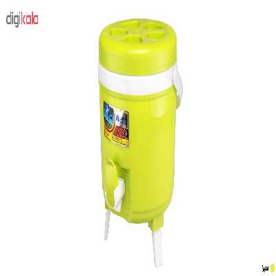 کلمن کیش ترموس کد 1003 ظرفیت 4 لیتر