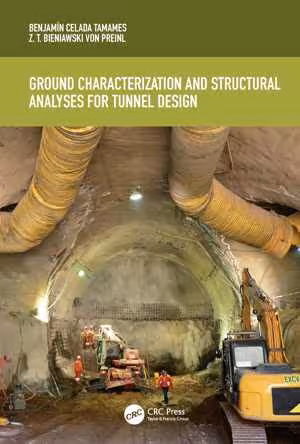 󾕇 دانلود کتاب Ground Characterization And Structural Analyses For Tunnel Design, 2019 - دانلود کتاب های دانشگاهی