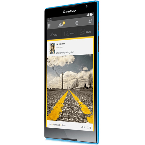 تبلت لنوو تب اس 8 - مدل 16 گیگابایت