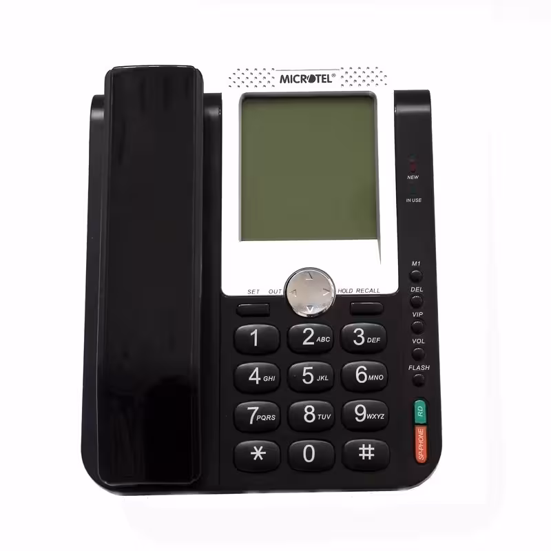 تلفن میکروتل MCT-668CID