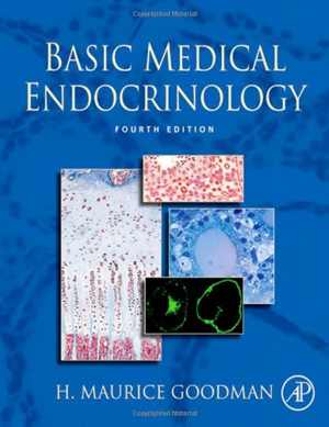 [PDF] دانلود کتاب Basic Medical Endocrinology , 4th ed, 2009