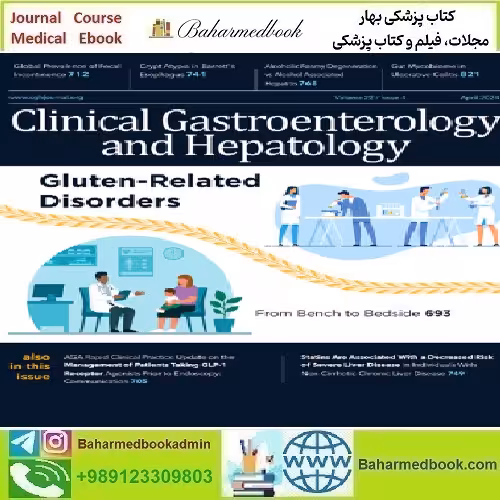Clinical Gastroenterology and Hepatology Volume 22 Issue 1 to 4