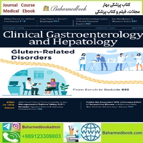 Clinical Gastroenterology and Hepatology Volume 22 Issue 1 to 4