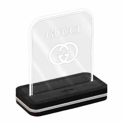 چراغ رومیزی نئون مدل GCC_AC