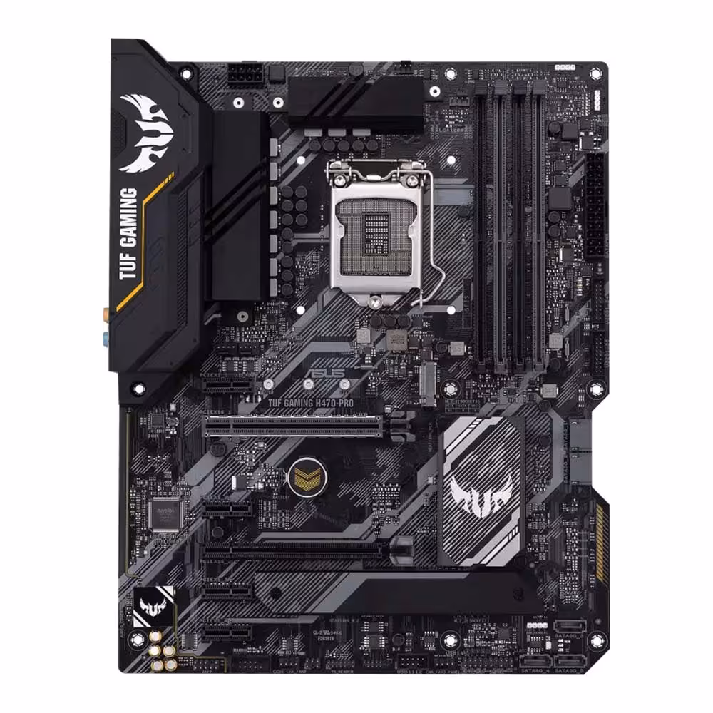 مادربرد ایسوس مدل TUF GAMING H470-PRO
