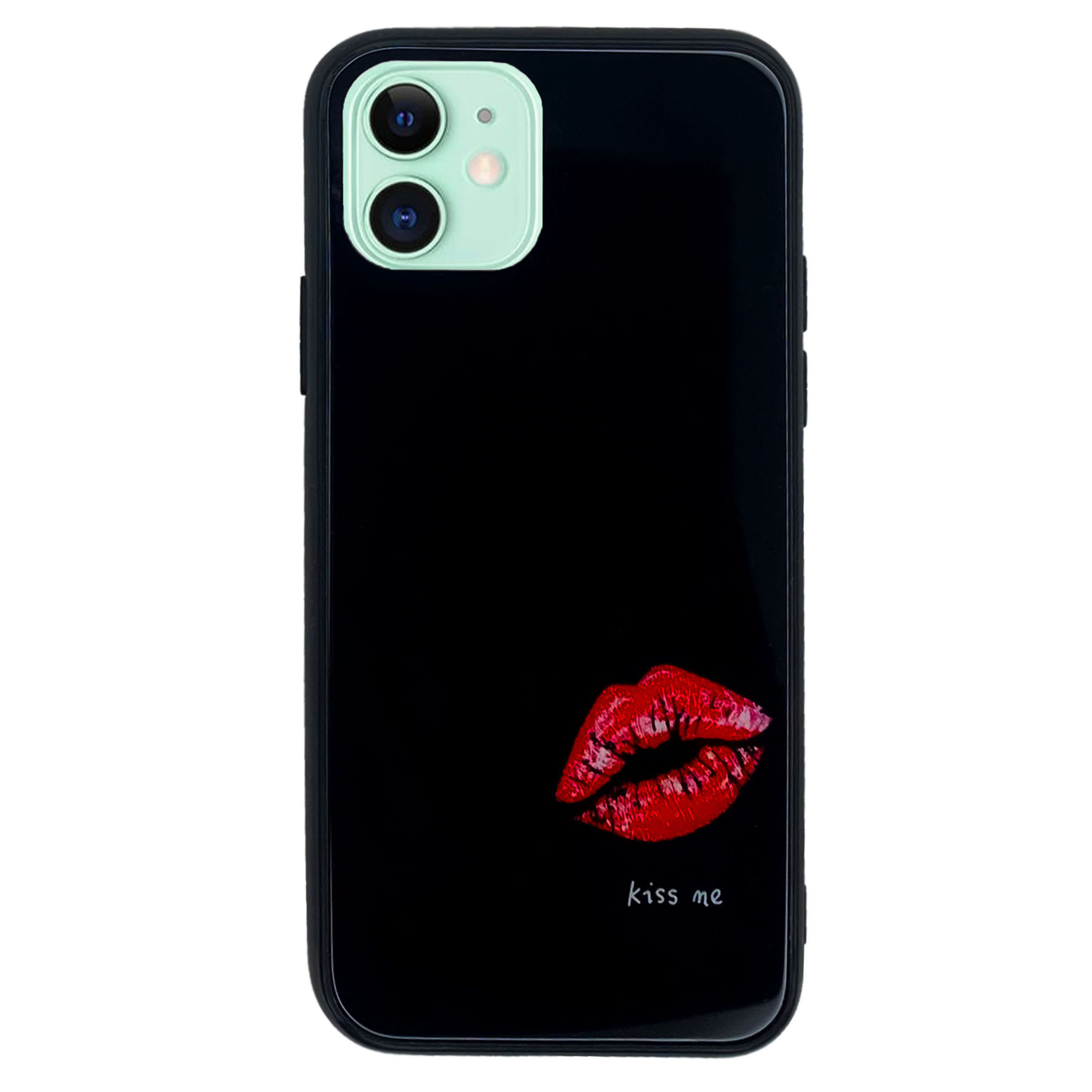 کاور مدل Kiss01-11 مناسب برای گوشی موبایل اپل iPhone 11