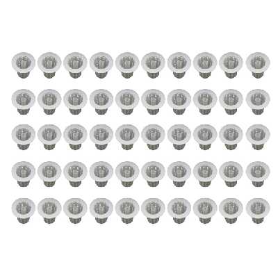 فیلتر کفشوی حمام مدل 5052 بسته 50 عددی