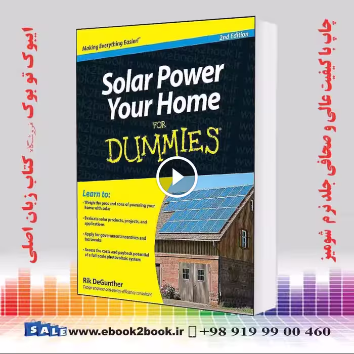 Solar Power Your Home For Dummies