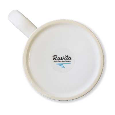 ماگ راویتا طرح لویی ویتون کد 1210