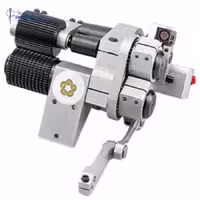 چرخ صنعتی كشنده (قلقلك) دایماکو مدل  AK-2600