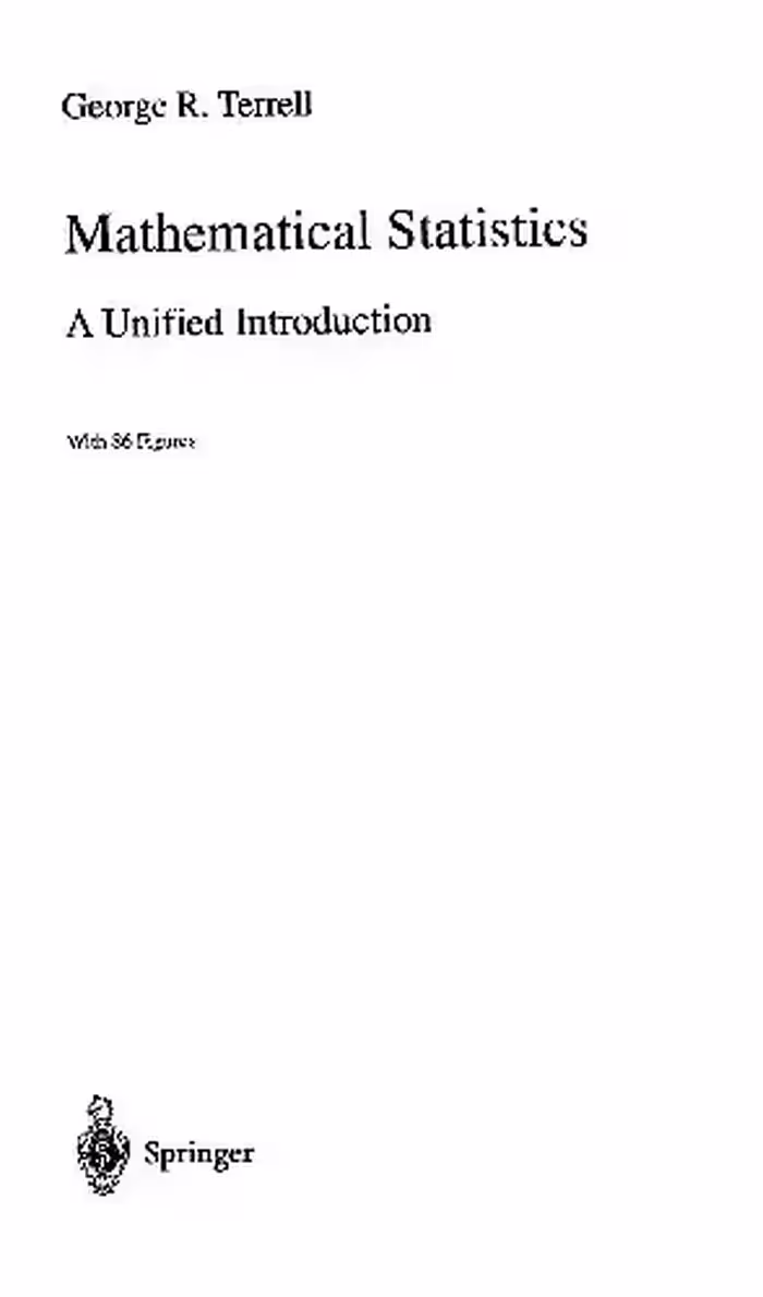 خرید و دانلود نسخه کامل کتاب Mathematical Statistics - A Unified Introduction