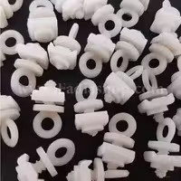 بست چوب پرده گلین