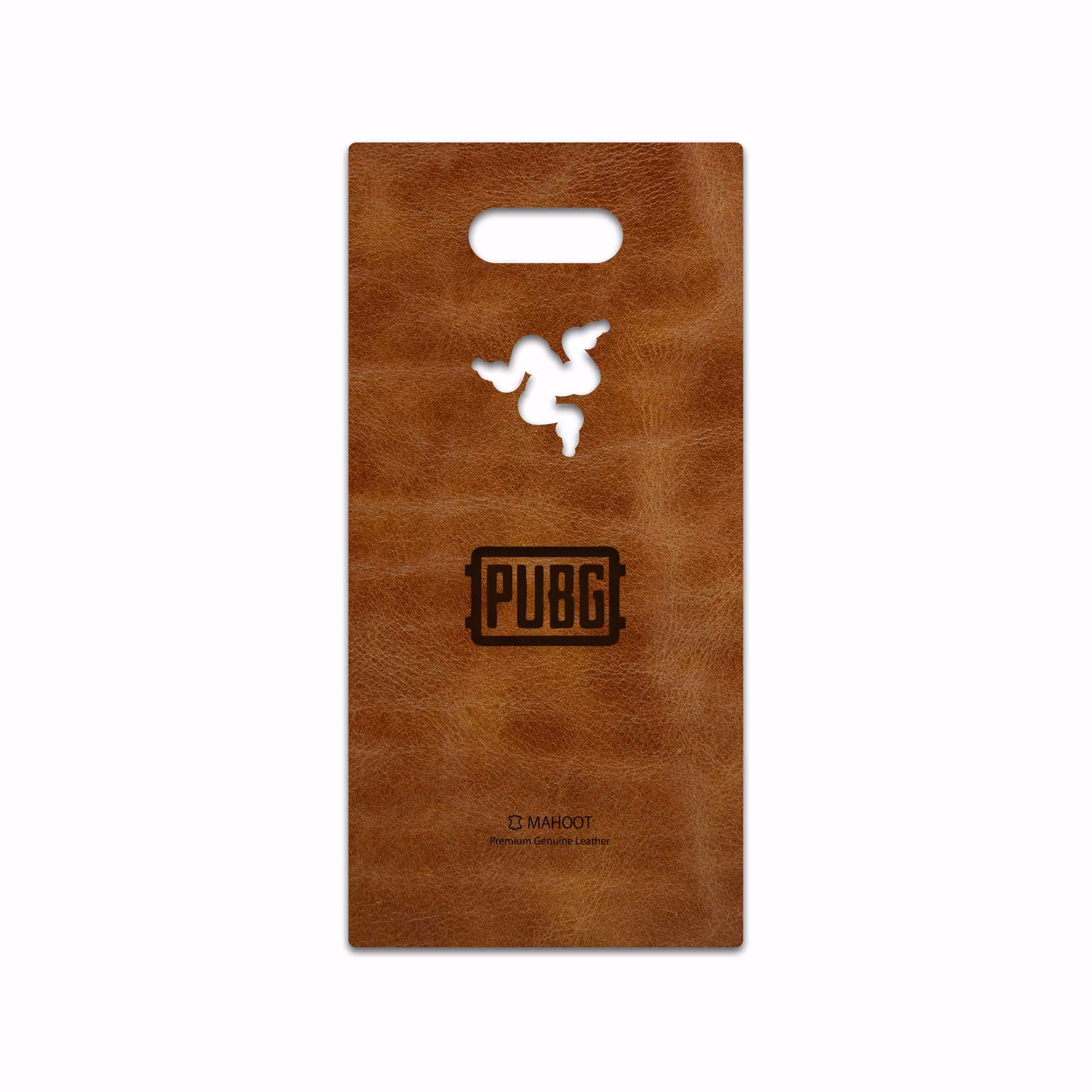 برچسب پوششی ماهوت مدل BFL-PUBG مناسب برای گوشی موبایل ریزر Phone 2
