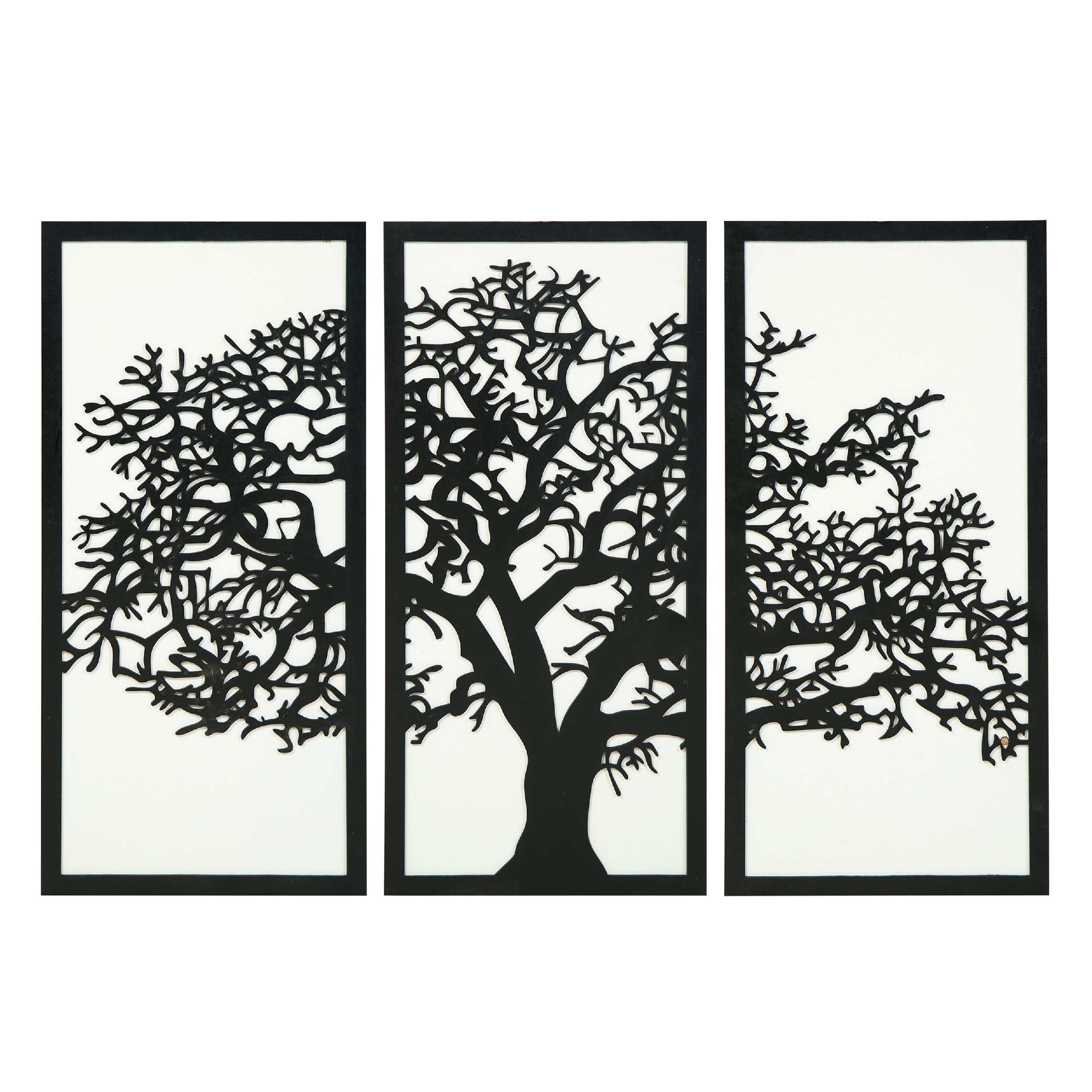 تابلو مدل منظره مجموعه 3 عددی