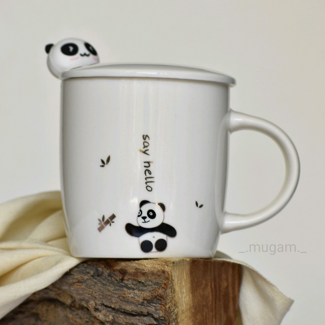 ماگ طرح پاندا وارداتی