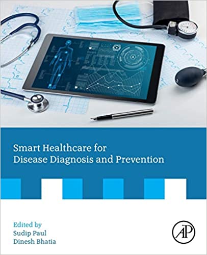 󾕇 دانلود کتاب Smart Healthcare For Disease Diagnosis And Prevention, 2020 - دانلود کتاب های دانشگاهی