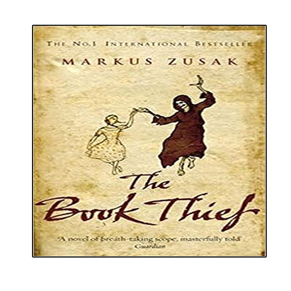 کتاب The Book Thief اثر Markus Zusak انتشارات نبض دانش
