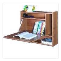 میزتحریر دیواری کمجا | choobsub