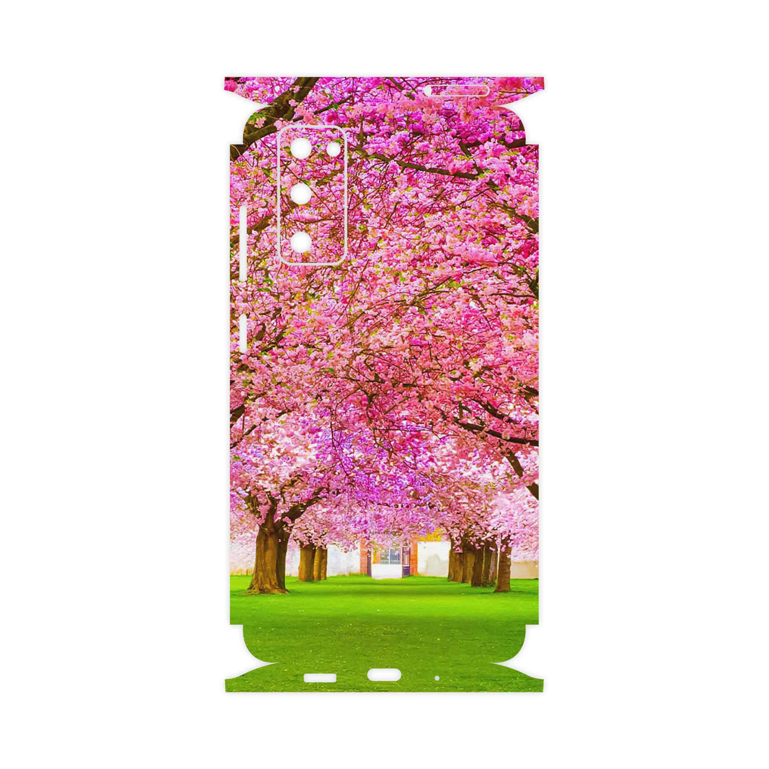 برچسب پوششی ماهوت مدل Spring Season-FullSkin مناسب برای گوشی موبایل سامسونگ Galaxy S20 FE