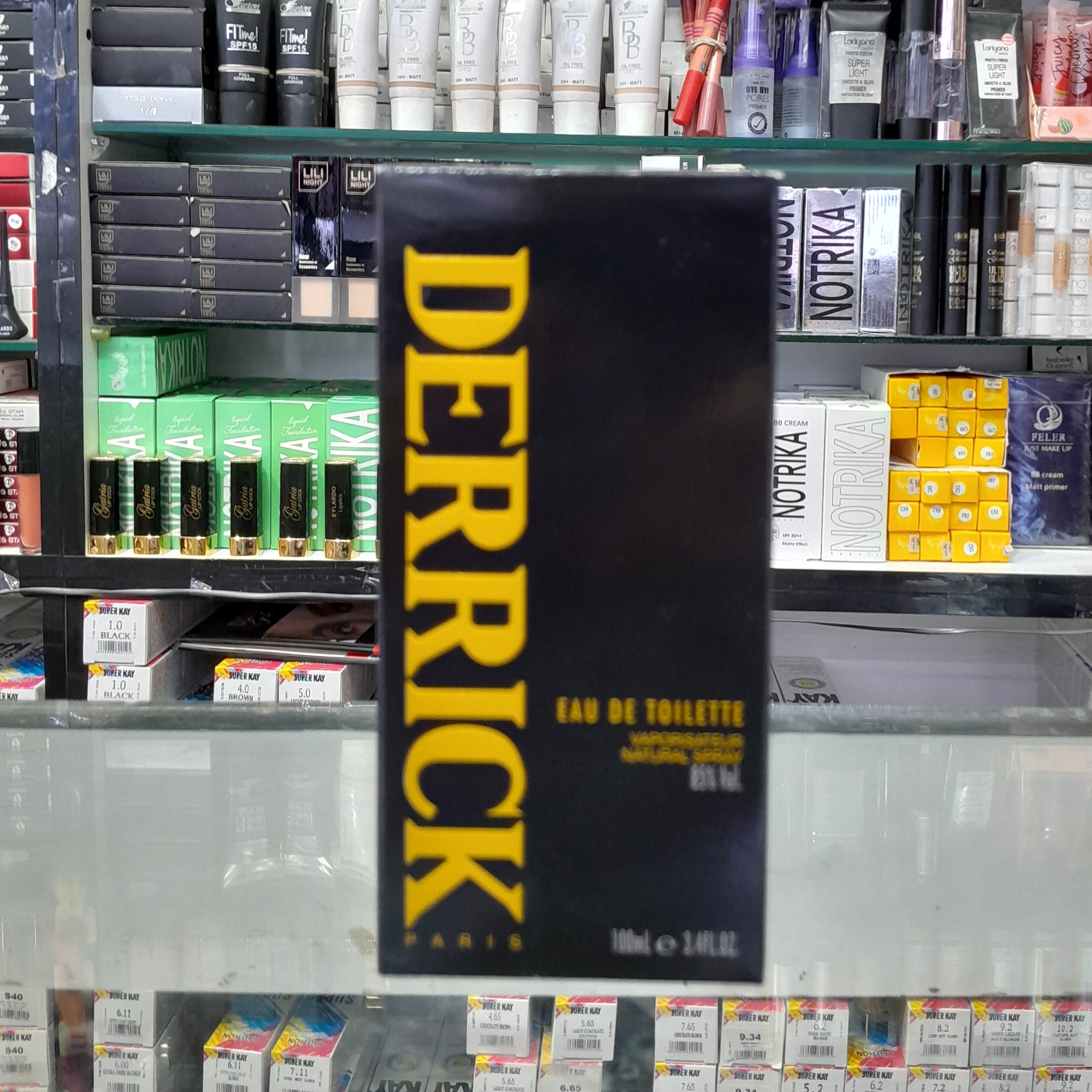 ادکلن  دریک مردانه(ارسال رایگان)