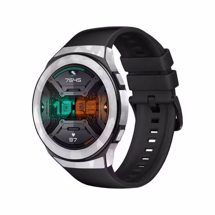 برچسب ماهوت طرح Army Snow مناسب برای ساعت هوشمند هوآوی Watch GT 2e