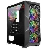 کیس اسمبل شده گیمینگ نسل دوازده Magnus