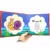 کتاب بخون و بچین کوچولو 6 اثر مجید عاقله انتشارات آریا نوین