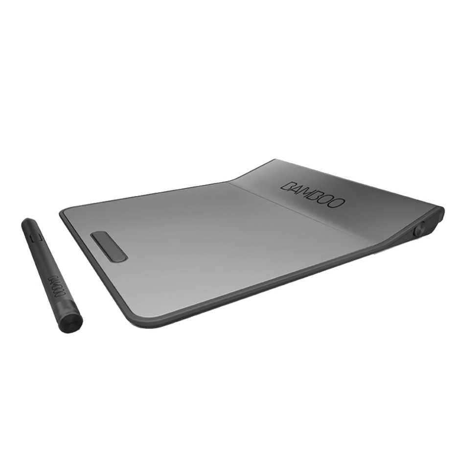 قلم نوری وکام CTH-300 Bamboo Pad Wireless