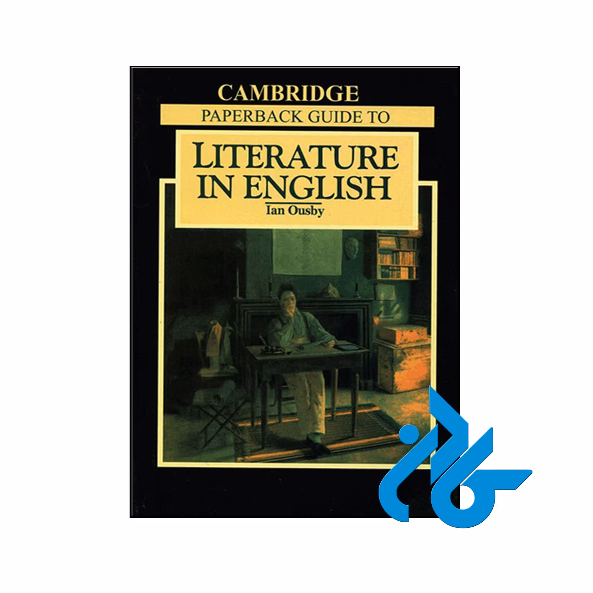 کتاب The Cambridge Paperback Guide to Literature in English