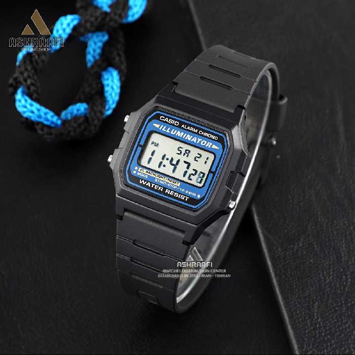 ساعت کاسیو نوستالژیک Casio F-105W-1A
