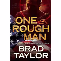 کتاب زبان اصلی One Rough Man اثر Brad Taylor انتشارات Dutton