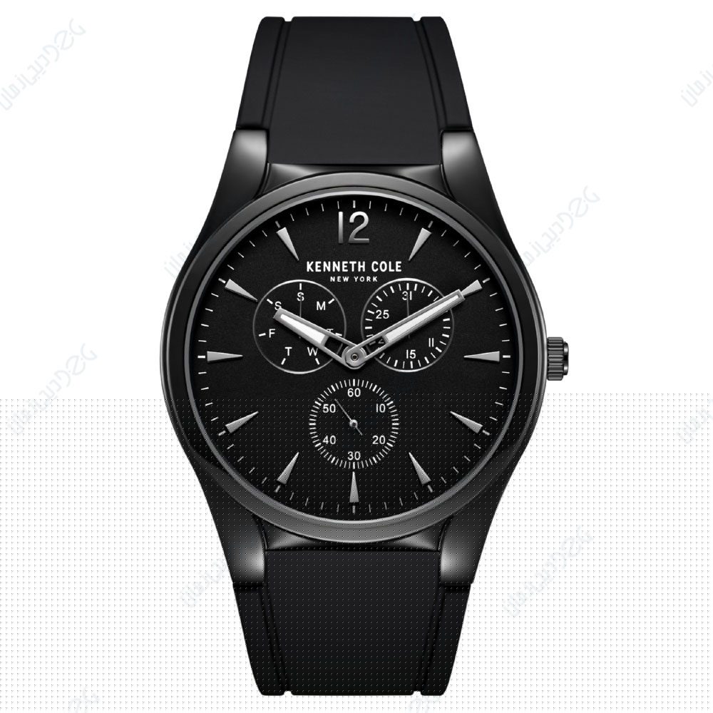 ساعت مچی مردانه کنت کول (Kenneth Cole)|مدل KC51124001
