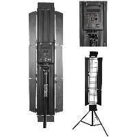 ویدئو لایت دياموند Diamond 300 watt LED fill light