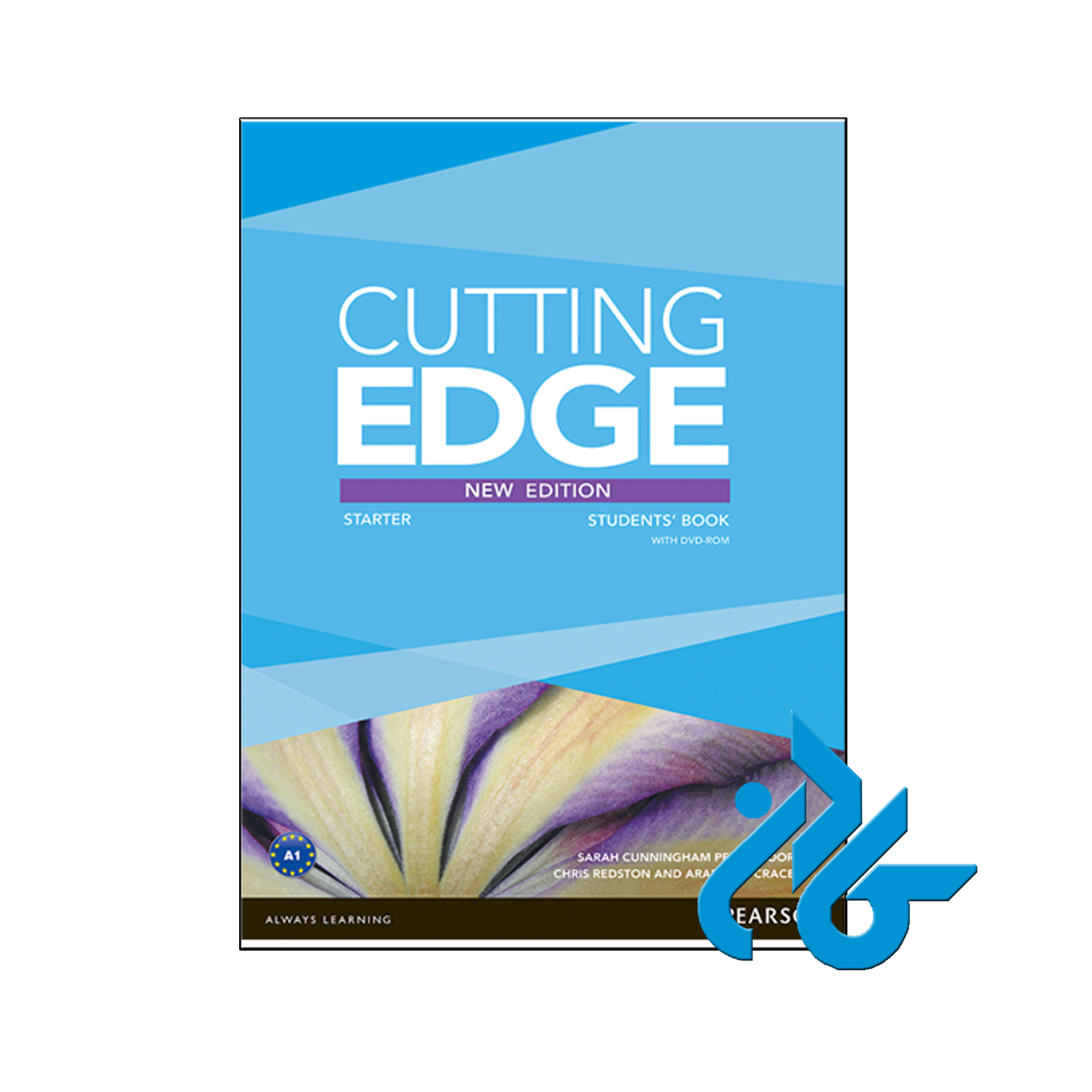 کتاب Cutting Edge Starter 3rd - با تخفیف ویژه - کــــادن