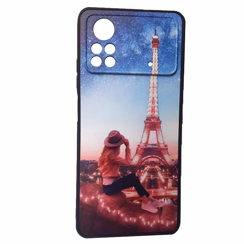 کاور ایکس قاب کد Towerrx4 مناسب برای گوشی موبایل شیائومی x4Pro / Poco X4 Pro