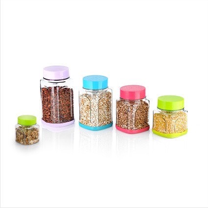 بانکه حبوبات ویولت پرشینpersian نسبتا بزرگ