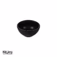 کاسه سس استون ور مشکی مات 7 سانتیمتری سوژیلیت