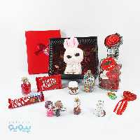 کادو ولنتاین با عروسک خرگوش