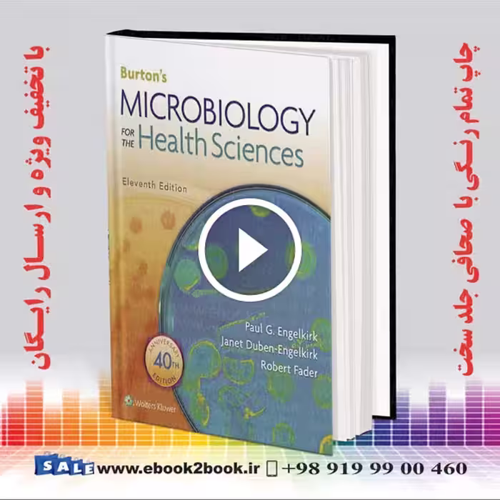Burton’s Microbiology for the Health Sciences