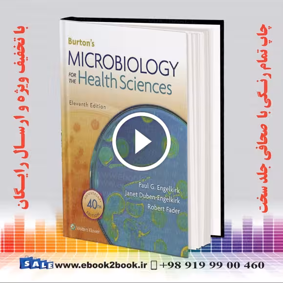 Burton’s Microbiology for the Health Sciences