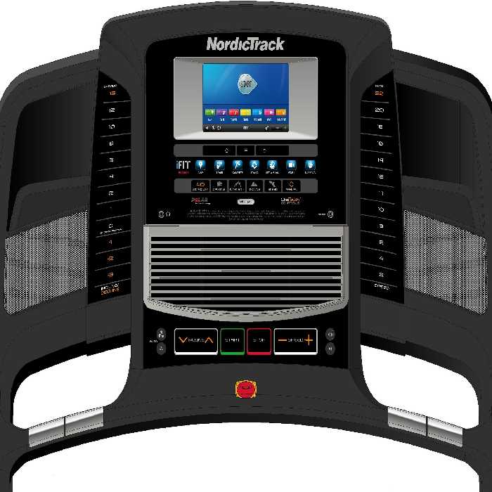 تردمیل نردیک ترک مدل Elite T5000