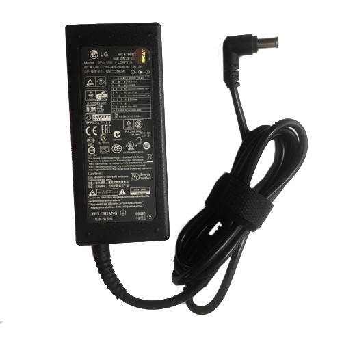 آداپتور مانیتور ال جی 12V 3A مدل 043