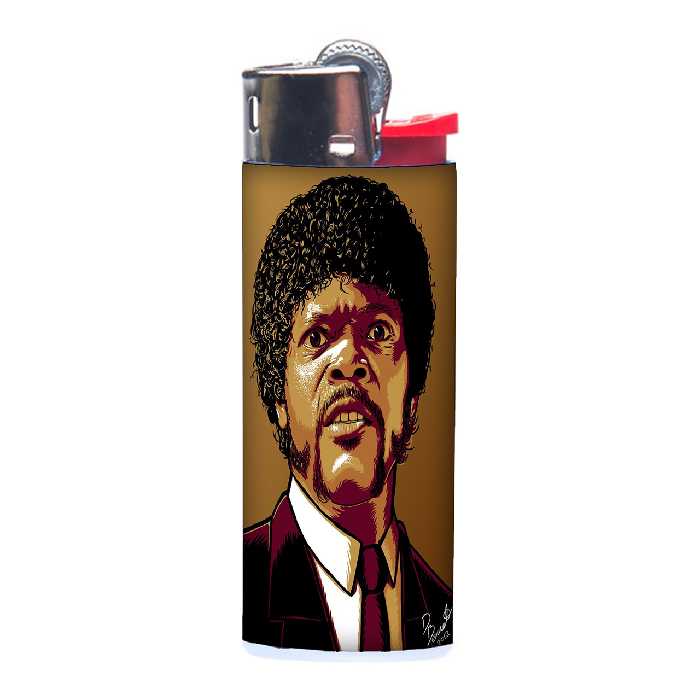 فندک طرح Pulp Fiction کد 523