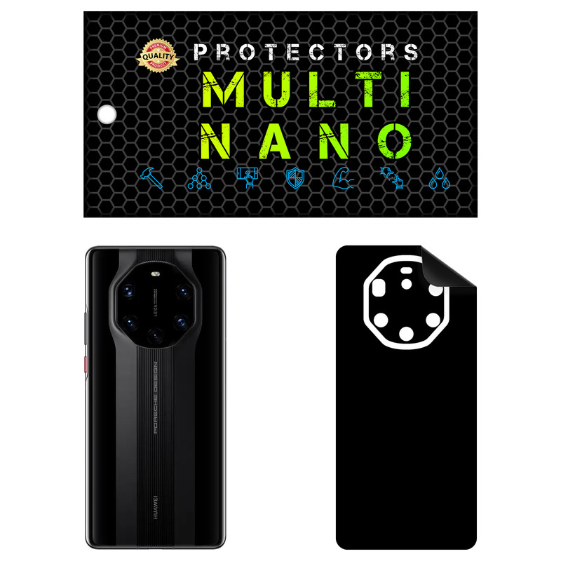 برچسب پوششی مولتی نانو مدل X-F1M مناسب برای گوشی موبایل هوآوی Mate 40 RS Porsche Design | کالا برتری