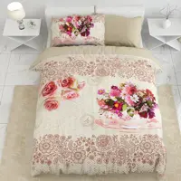 سرویس خواب مدل D7 یکنفره 4 تکه