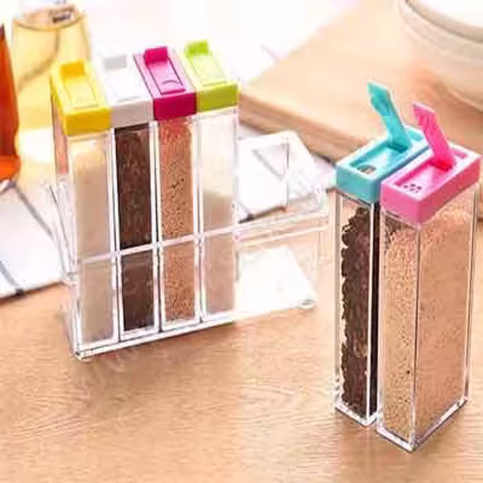 جا ادویه 6 خانه خشابی