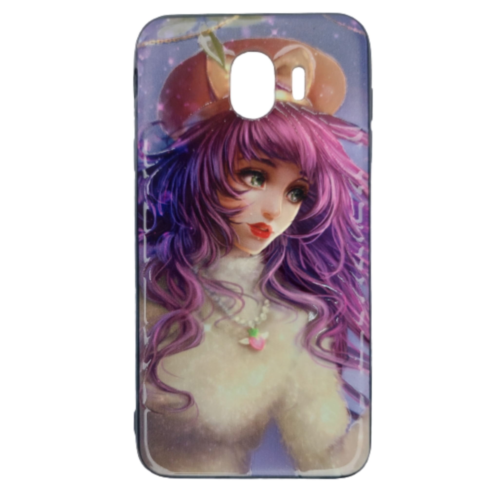 کاور مدل k531 مناسب برای گوشی موبایل سامسونگ Galaxy J4