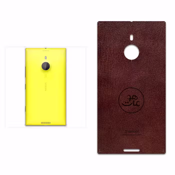 برچسب پوششی ماهوت مدل NL-MAH مناسب برای گوشی موبایل نوکیا Lumia 1520