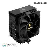 خنک کننده پردازنده گیم دیاس مدل BOREAS M2-51DGAMDIAS BOREAS M2-51D CPU Fan