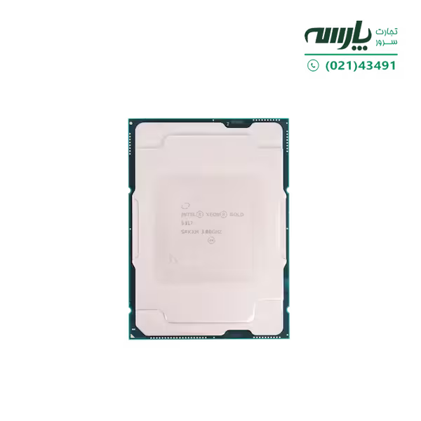پردازنده سرور Intel® Xeon® Gold 5317 Processor